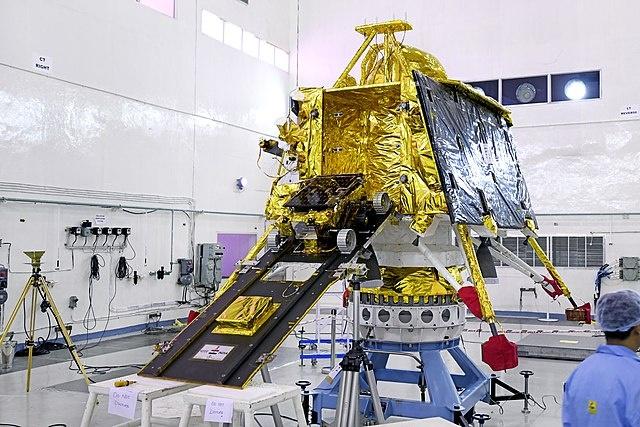 By Indian Space Research Organisation (GODL-India), GODL-India, https://commons.wikimedia.org/w/index.php?curid=80159282